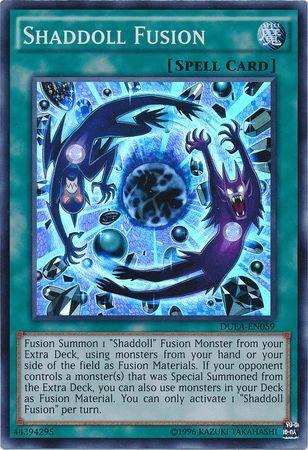 Shaddoll Fusion | Duelist Alliance | DUEA-EN059 | Super Rare