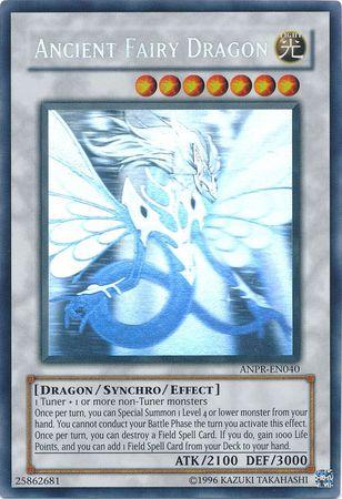 Ancient Fairy Dragon | Ancient Prophecy | ANPR-EN040 | none
