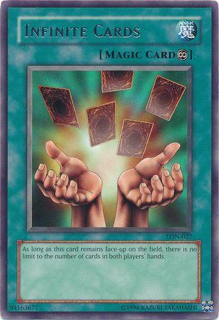 Infinite Cards | Labyrinth of Nightmare | LON-027 | Rare