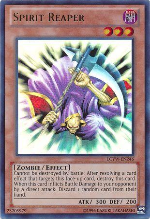 Spirit Reaper | Legendary Collection 3: Yugi's World Mega Pack | LCYW-EN246 | Ultra Rare