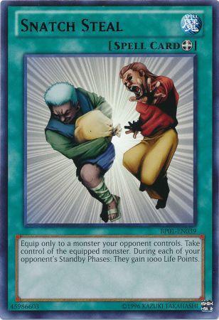 Snatch Steal | Battle Pack: Epic Dawn | BP01-EN039 | Rare