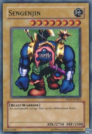 Sengenjin | Premium Pack 2 (TCG) | PP02-EN003 | Super Rare