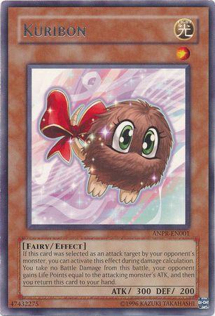Kuribon | Ancient Prophecy | ANPR-EN001 | Rare