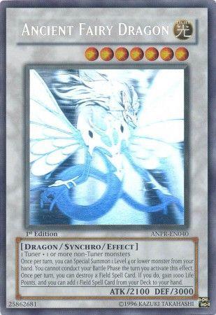 Ancient Fairy Dragon | Ancient Prophecy | ANPR-EN040 | none | 1st