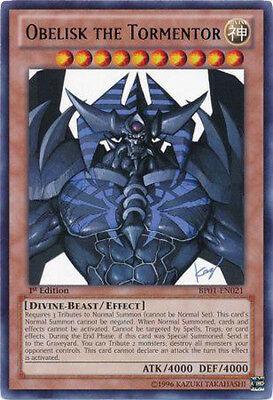 Obelisk the Tormentor | Battle Pack: Epic Dawn | BP01-EN021 | Rare | 1st