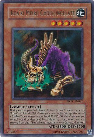 Koa'ki Meiru Ghoulungulate | Ancient Prophecy | ANPR-EN082 | Ultra Rare