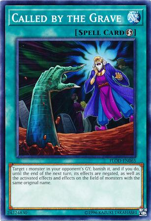 Called by the Grave | Legacy of Darkness | LOD-EN065 | Common