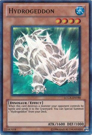 Hydrogeddon | Legendary Collection 2: The Duel Academy Years Mega Pack | LCGX-EN190 | Ultra Rare