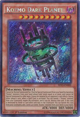 Kozmo Dark Planet | Shining Victories | SHVI-EN085 | Secret Rare | 1st