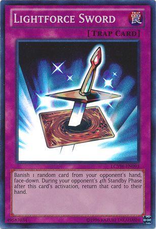 Lightforce Sword | Legendary Collection 3: Yugi's World Mega Pack | LCYW-EN093 | Super Rare