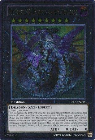 Number 92: Heart-eartH Dragon | Cosmo Blazer | CBLZ-EN045 | Ultimate Rare | 1st