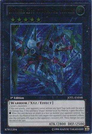 Number C39: Utopia Ray Victory | Judgment of the Light | JOTL-EN048 | Ultimate Rare | 1st