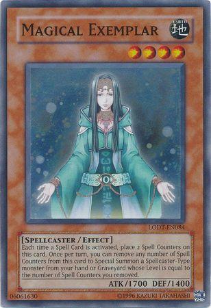 Magical Exemplar | Light of Destruction | LODT-EN084 | Super Rare