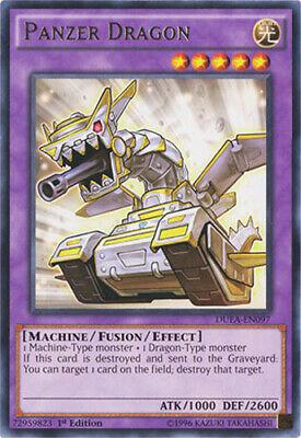 Panzer Dragon | Duelist Alliance | DUEA-EN097 | Rare | 1st