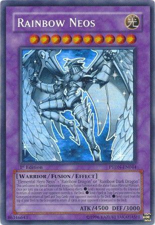Rainbow Neos | Phantom Darkness | PTDN-EN044 | none | 1st