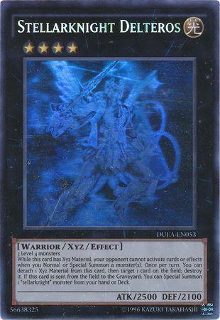 Stellarknight Delteros | Duelist Alliance | DUEA-EN053 | none