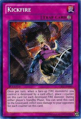 Kickfire | Cosmo Blazer | CBLZ-EN089 | Secret Rare | 1st