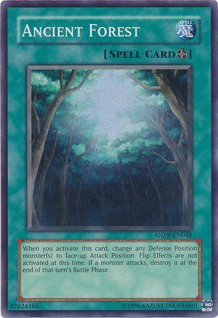 Ancient Forest | Ancient Prophecy | ANPR-EN048 | Super Rare