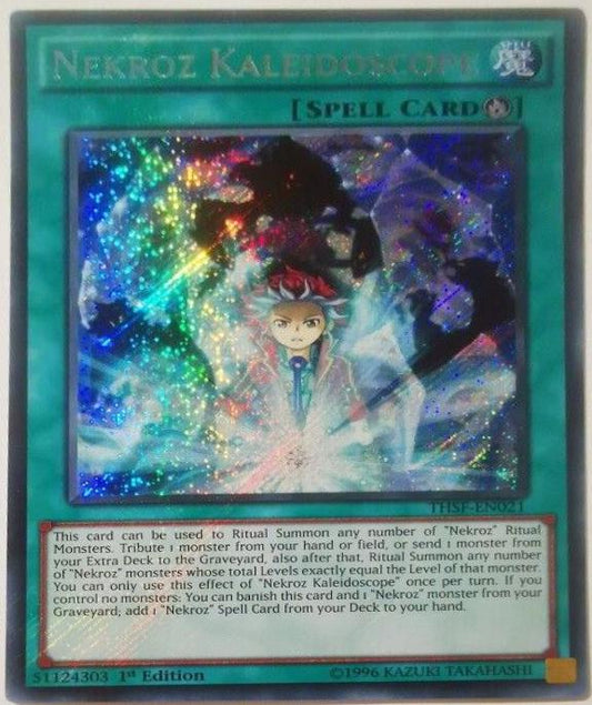 Nekroz Kaleidoscope | The Secret Forces | THSF-EN021 | none | 1st