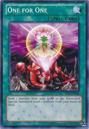 One for One | Star Pack 2013 | SP13-EN050 | Starfoil