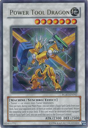 Power Tool Dragon | Raging Battle | RGBT-EN042 | Ultra Rare