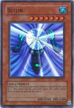 Suijin | Metal Raiders | MRD-027 | Super Rare