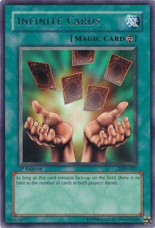Infinite Cards | Labyrinth of Nightmare | LON-027 | Rare | 1st