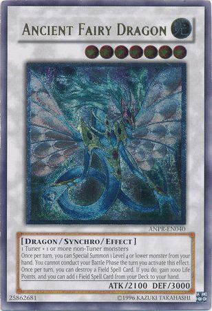Ancient Fairy Dragon | Ancient Prophecy | ANPR-EN040 | Ultimate Rare
