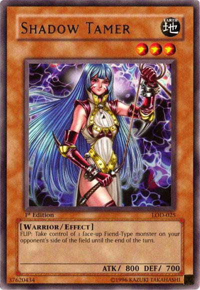 Shadow Tamer | Legacy of Darkness | LOD-025 | Rare | 1st