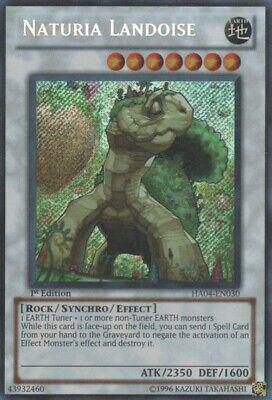 Naturia Landoise | Hidden Arsenal 4: Trishula's Triumph | HA04-EN030 | Secret Rare | 1st