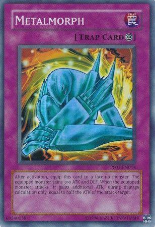 Metalmorph | Premium Pack (TCG) | PP01-EN014 | Super Rare