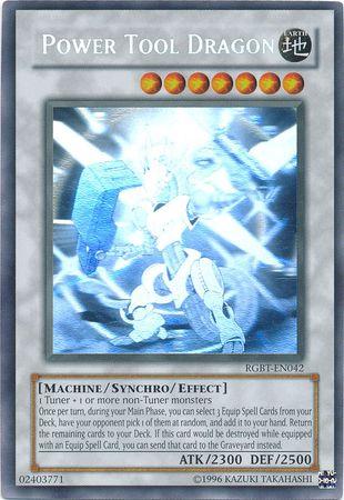 Power Tool Dragon | Raging Battle | RGBT-EN042 | none