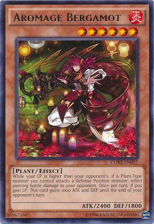 Aromage Bergamot | Clash of Rebellions | CORE-EN037 | Rare