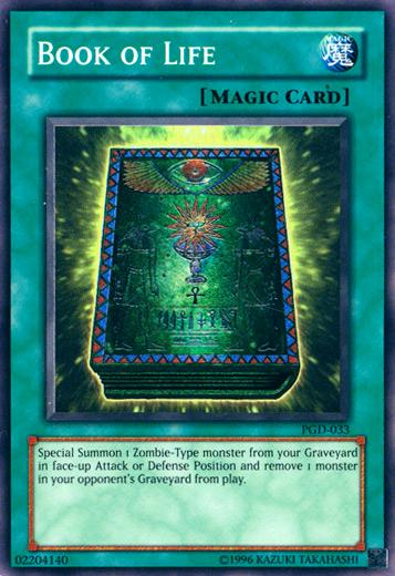 Book of Life | Pharaonic Guardian | PGD-033 | Super Rare
