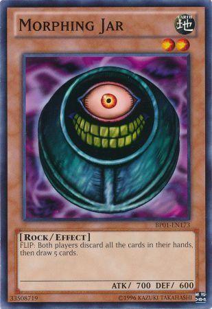 Morphing Jar | Battle Pack: Epic Dawn | BP01-EN173 | Common