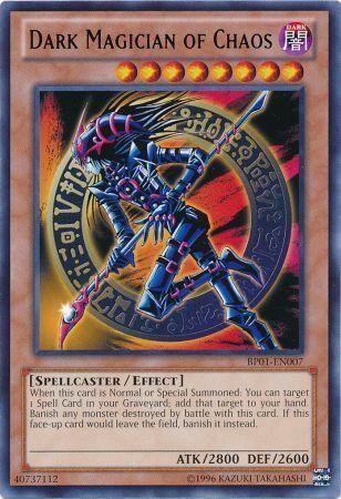 Dark Magician of Chaos | Battle Pack: Epic Dawn | BP01-EN007 | Rare