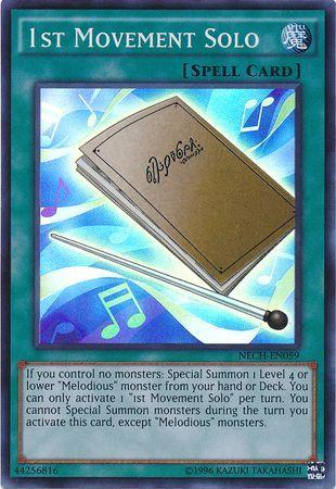 1st Movement Solo | The New Challengers | NECH-EN059 | Super Rare