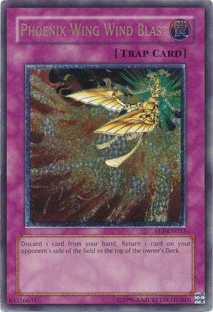 Phoenix Wing Wind Blast | Flaming Eternity | FET-EN053 | Ultimate Rare