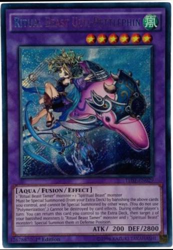 Ritual Beast Ulti-Pettlephin | The Secret Forces | THSF-EN029 | none | 1st