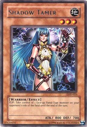 Shadow Tamer | Legacy of Darkness | LOD-025 | Rare