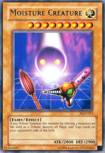 Moisture Creature | Pharaonic Guardian | PGD-013 | Rare