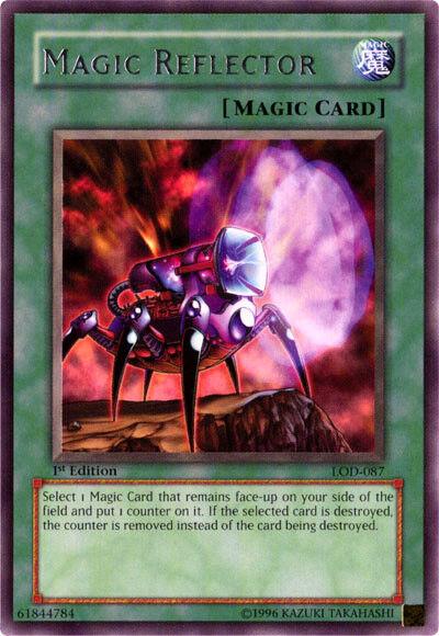 Magic Reflector | Legacy of Darkness | LOD-087 | Rare | 1st