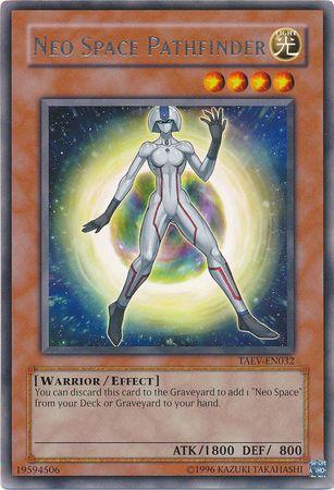 Neo Space Pathfinder | Tactical Evolution | TAEV-EN032 | Rare