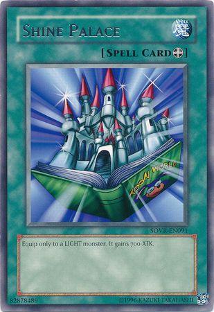 Shine Palace | Stardust Overdrive | SOVR-EN091 | Rare