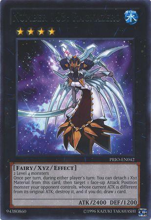 Number 103: Ragnazero | Primal Origin | PRIO-EN042 | Rare