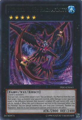 Number C103: Ragnafinity | Primal Origin | PRIO-EN043 | Rare
