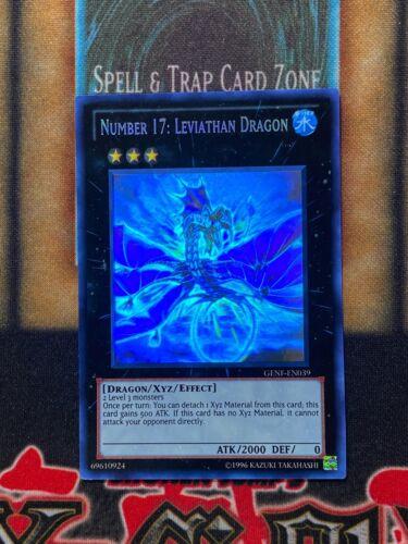 Number 17: Leviathan Dragon | Generation Force | GENF-EN039 | none