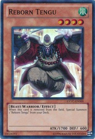 Reborn Tengu | Extreme Victory | EXVC-EN000 | Super Rare