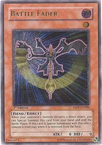 Battle Fader | Absolute Powerforce | ABPF-EN006 | Ultimate Rare | 1st