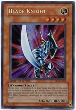 Blade Knight | 2004 Collectors Tins | CT1-EN002 | Secret Rare
